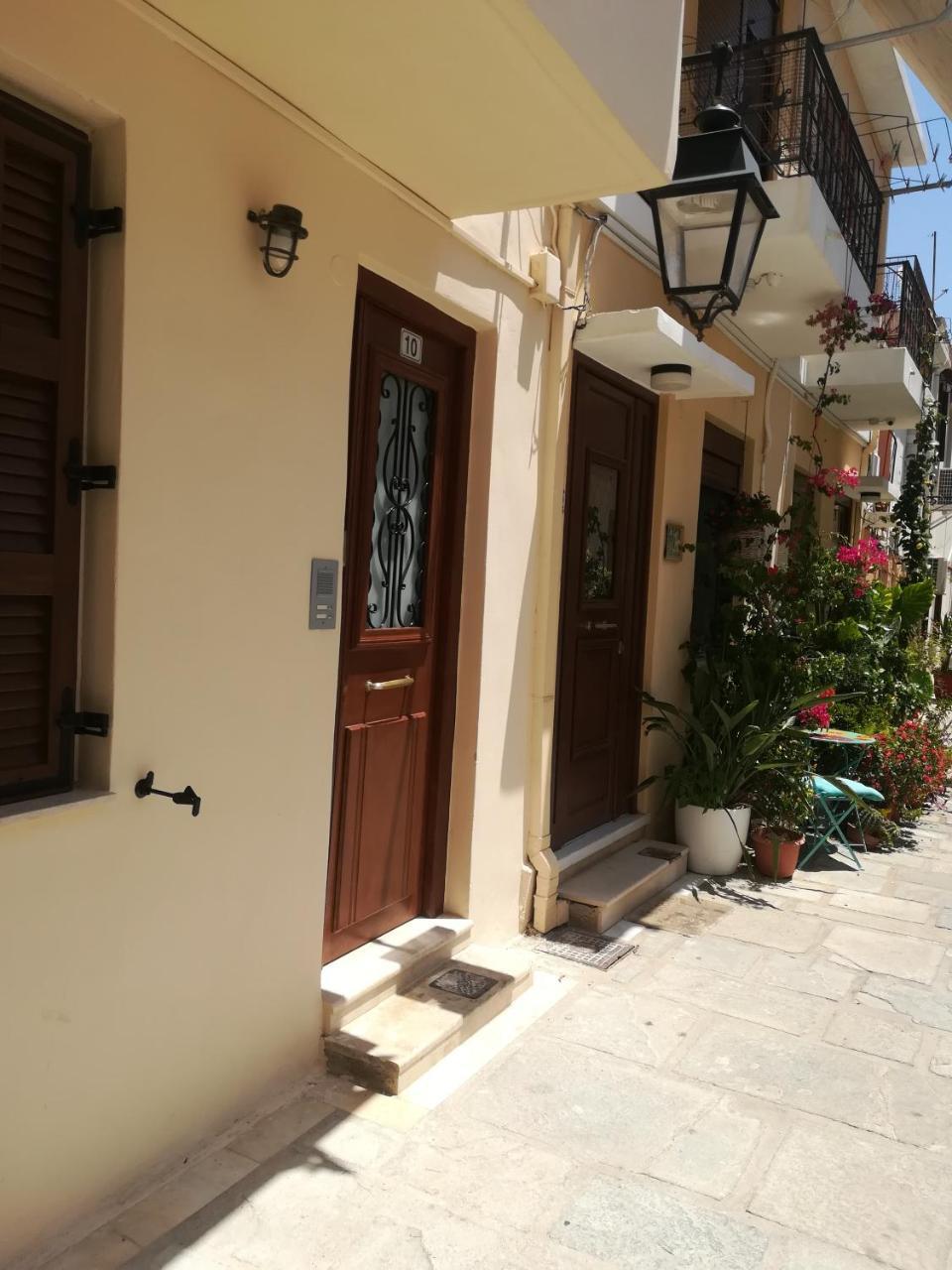 Argyro'S House Apartment Rethymno  Exterior photo